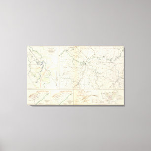 Tennessee 5 canvas print