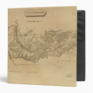 Tennessee 6 binder