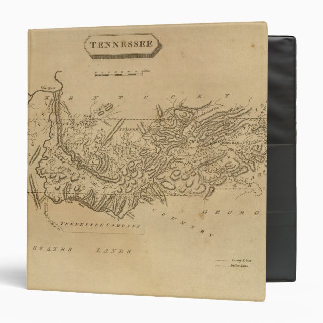 Tennessee 6 binder (Front/Inside)