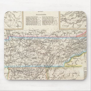 Tennessee 6 mouse pad