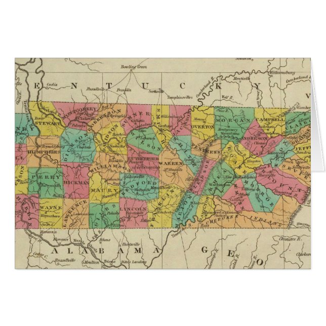Tennessee 7 (Front Horizontal)