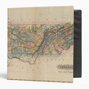 Tennessee 7 binder