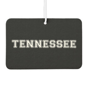 Tennessee Air Freshener
