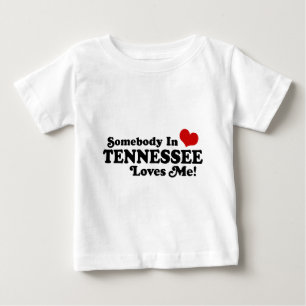 Tennessee Baby T-Shirt