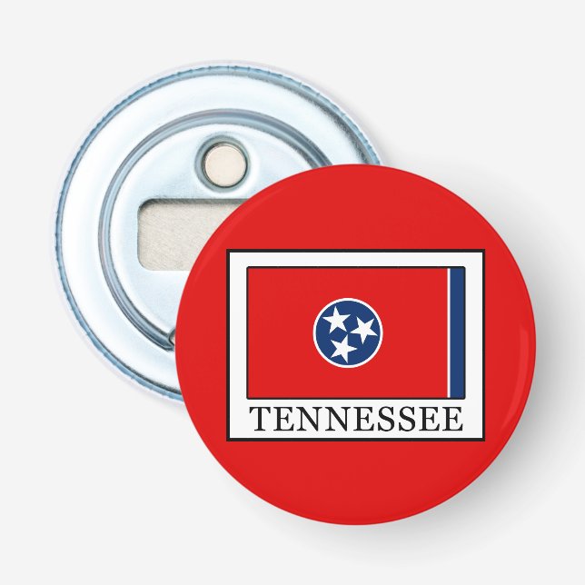 Tennessee Bottle Opener (Front)