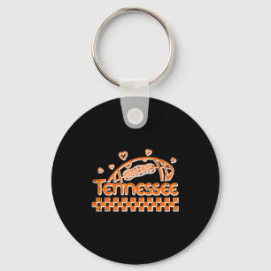 Tennessee Boys Girls Teen Kids Youth Men Women Keychain