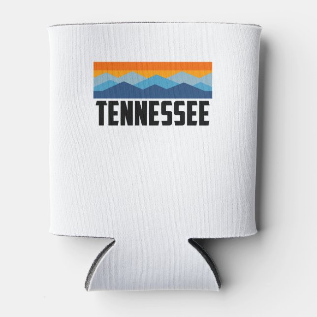 Tennessee Can Cooler (Front)