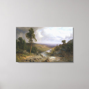Tennessee Canvas Print