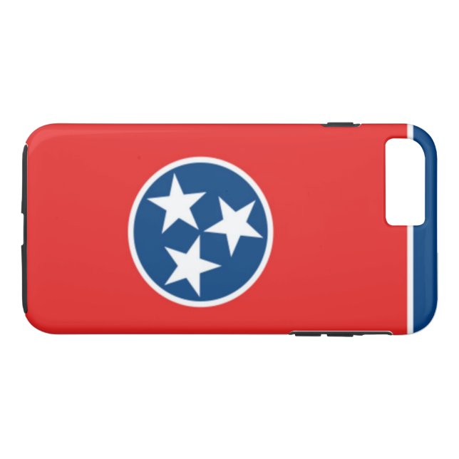 Tennessee Case-Mate iPhone Case (Back (Horizontal))