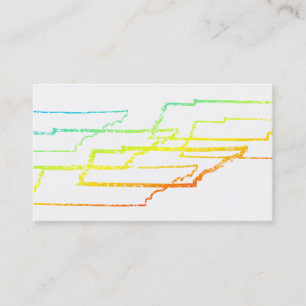 tennessee chill blur business card
