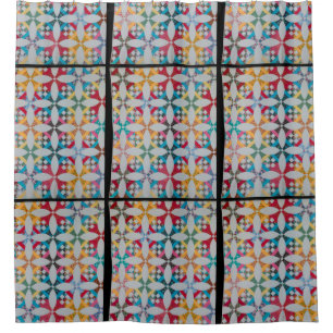 Tennessee circles quilt