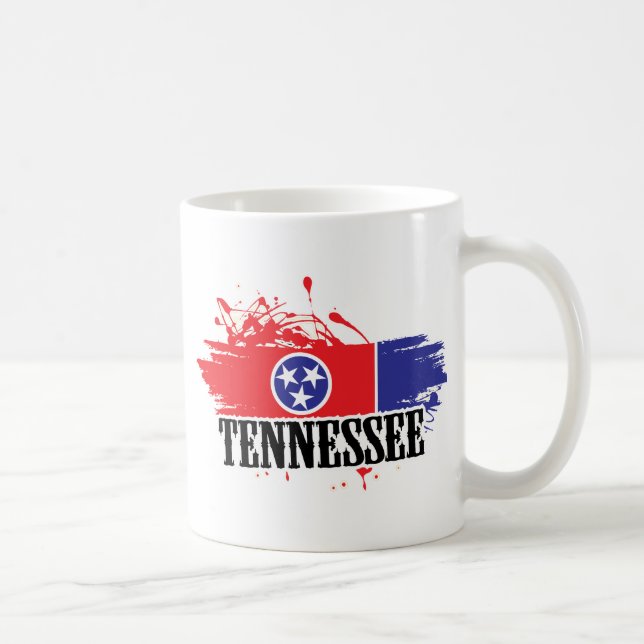 Tennessee Coffee Mug (Right)