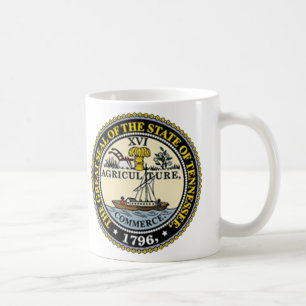 Tennessee Coffee Mug