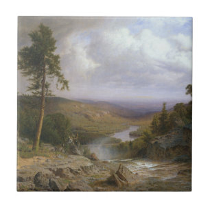 Tennessee Country Landscape Tile