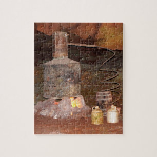 Tennessee Distillery Jigsaw Puzzle