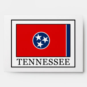 Tennessee Envelope