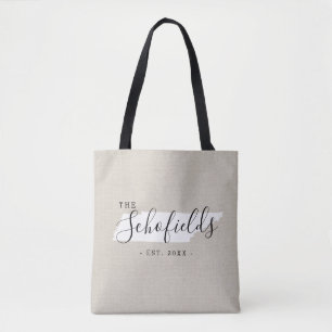 Tennessee Family Monogram Sac fourre-tout