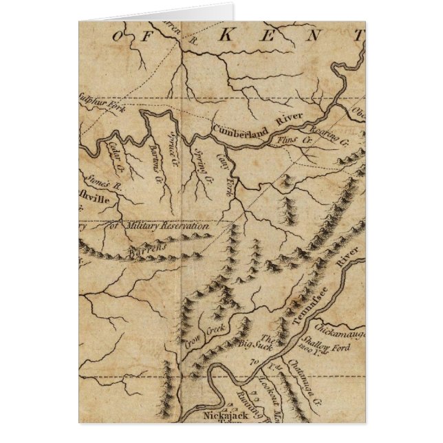 Tennessee Government (Front)