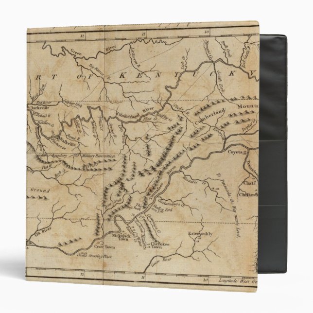 Tennessee Government Binder (Front/Inside)