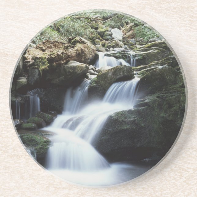 Tennessee, Great Smoky Mountains National Park 3 Coaster (Front)