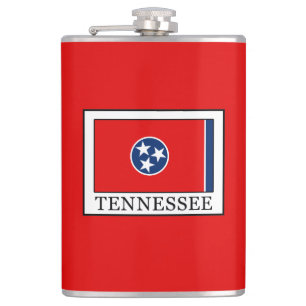 Tennessee Hip Flask