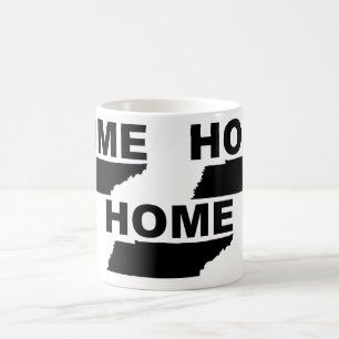 Tennessee Home Away From State Mug or Travel Mug