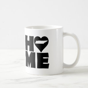 Tennessee Home Heart State Mug or Travel Mug