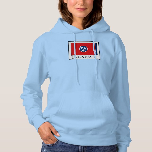 Tennessee Hoodie (Front)