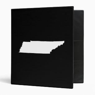 Tennessee in White Binder