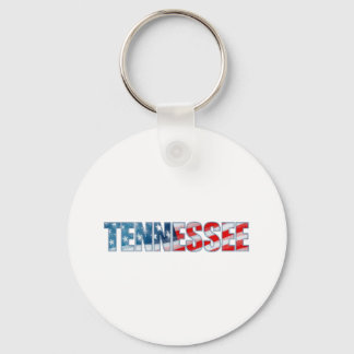 Tennessee Keychain