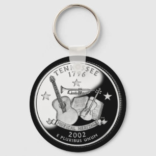 TENNESSEE KEYCHAIN
