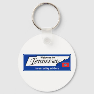 Tennessee Keychain