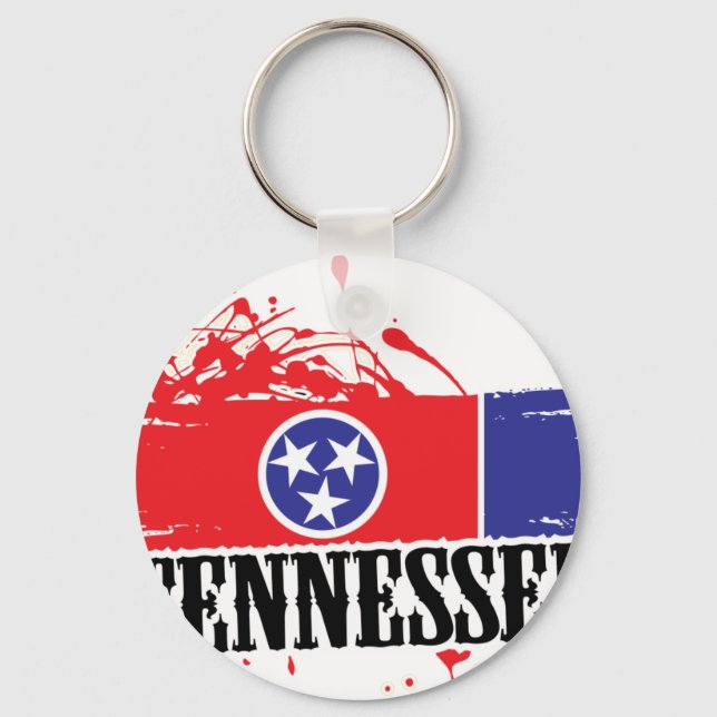 Tennessee Keychain (Front)