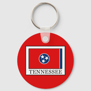 Tennessee Keychain
