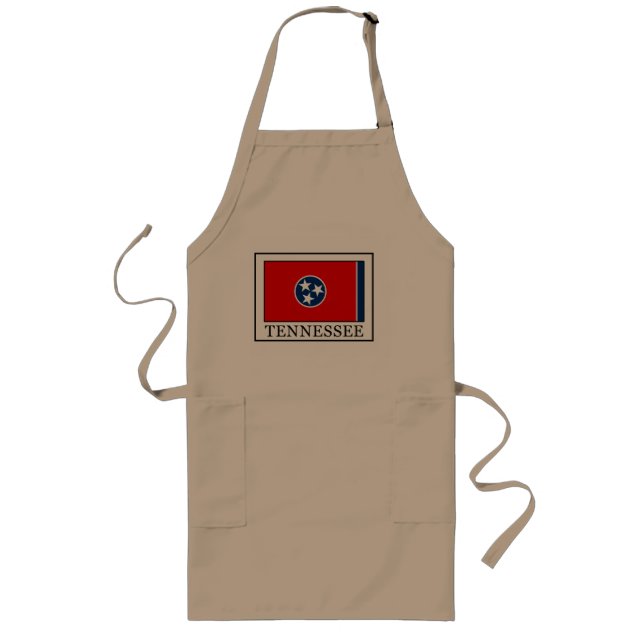 Tennessee Long Apron (Front)
