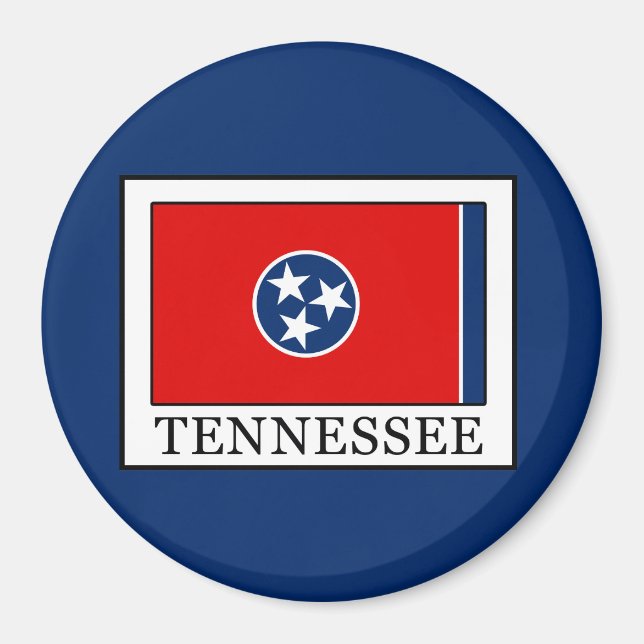 Tennessee Magnet (Front)