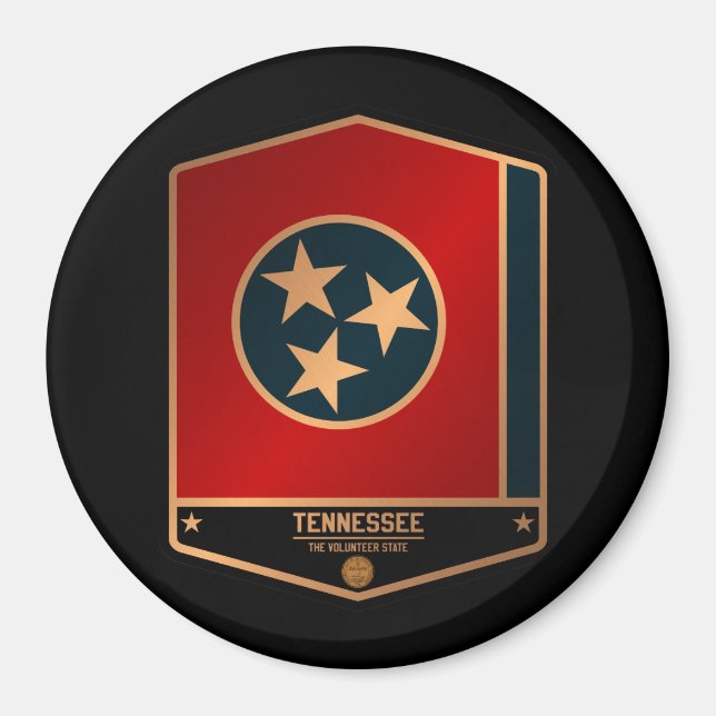 Tennessee Magnet (Front)