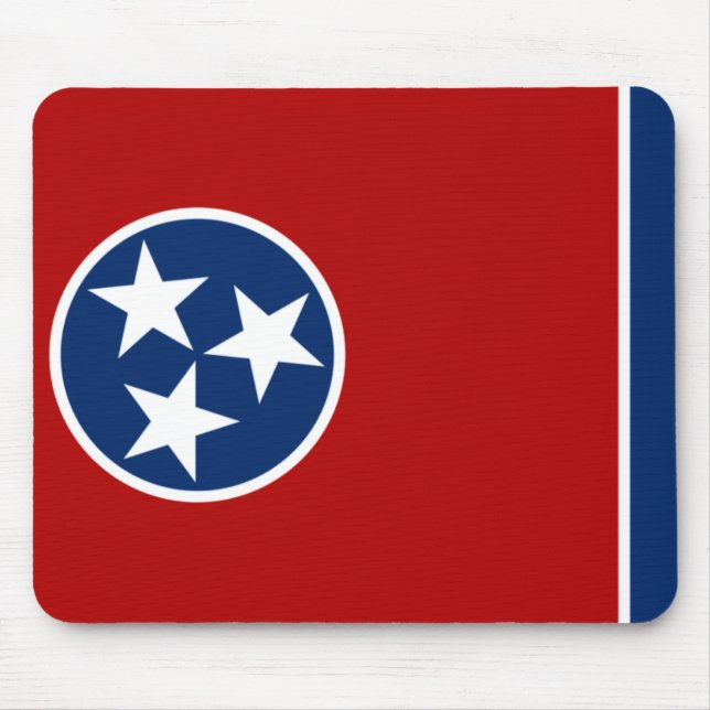 Tennessee mousepad (Front)