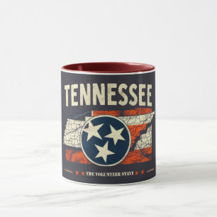 Tennessee Mug