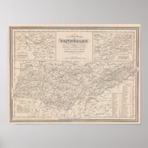 Tennessee Poster