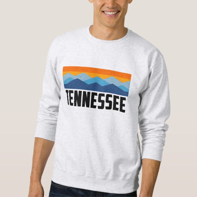 Tennessee Pullover Sweatshirt (Front)