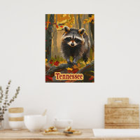 Tennessee Raccoon