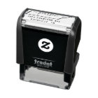 Tennessee Return Address Stamp Self-Inking