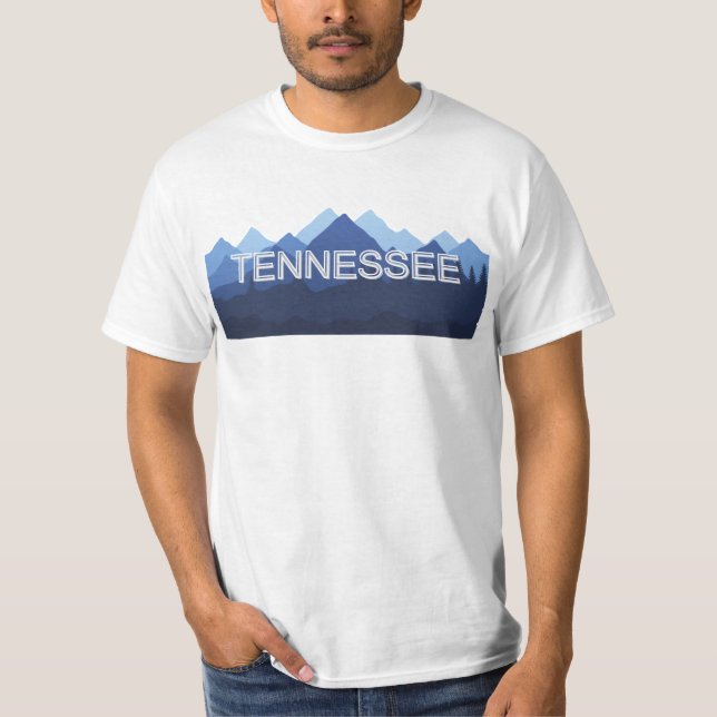 Tennessee Shirt (Front)
