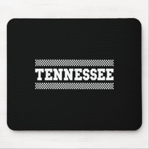 Tennessee Shirts. Tn Us College Font For Men Women Mouse Pad