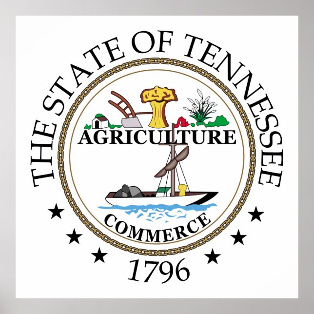 Tennessee sign (Front)