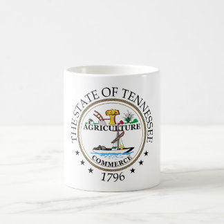 Tennessee sign coffee mug