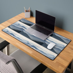 Tennessee Smoky Mountain Mist - Appalachian Haze Desk Mat