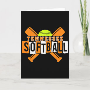 Tennessee Softll _5  Card