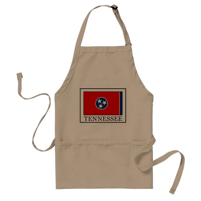 Tennessee Standard Apron (Front)